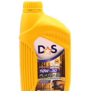 زيت دوس بلاتينيوم 10W-30