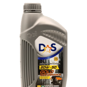 زيت دوس جولد 20W-50